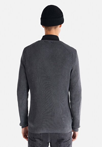 Image de Pull Anthracite    Homme