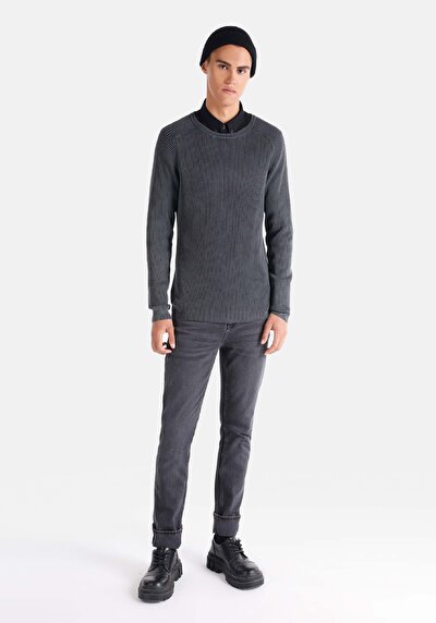 Image de Pull Anthracite    Homme
