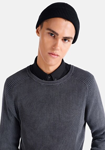 Image de Pull Anthracite    Homme