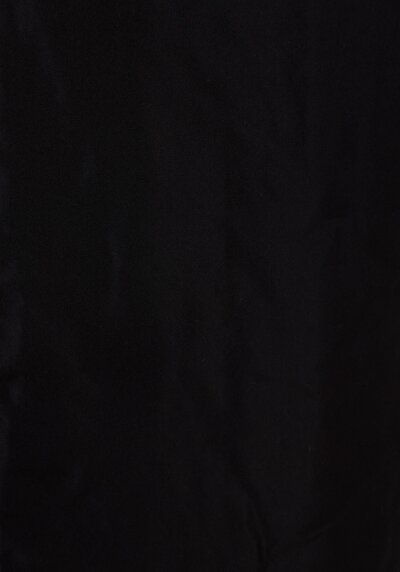 Afficher les détails de Manteau  Noir Regular Fit Manches Longues Femme