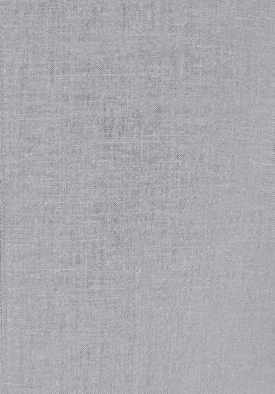 Image de Chemise À Manches Longues Gris Regular Fit Droit Uni Femme