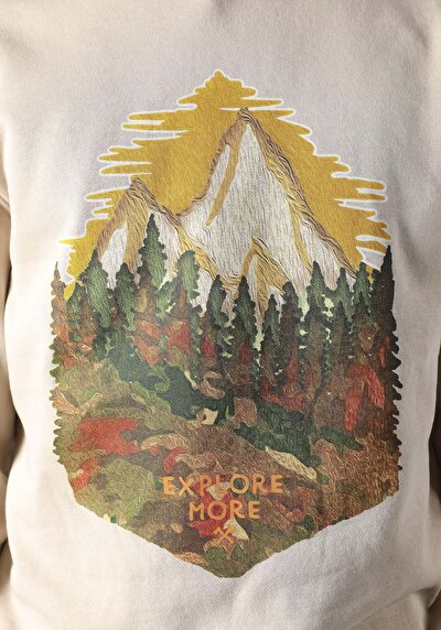 Afficher les détails de Pull-over Beige   Homme
