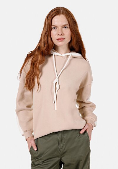 Image de Pull-over Beige Comfort Fit  Femme