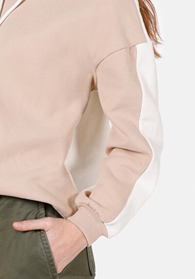 Image de Pull-over Beige Comfort Fit  Femme