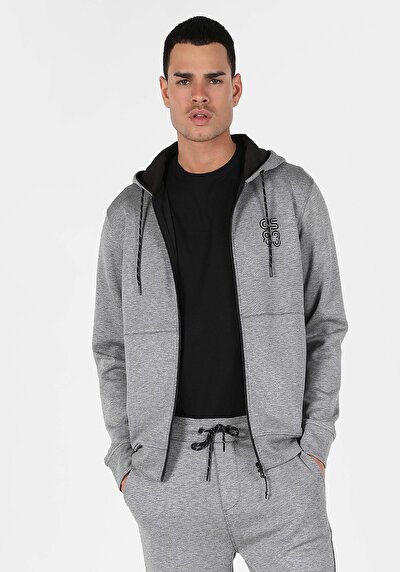 Image de Pull-over Gris   Homme