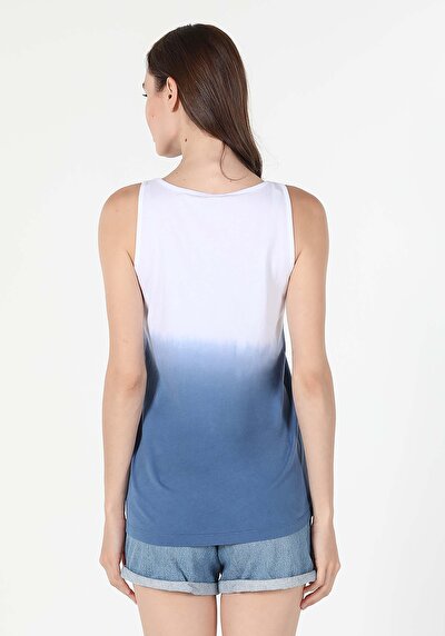 Image de Athlète Bleu Regular Fit Femme