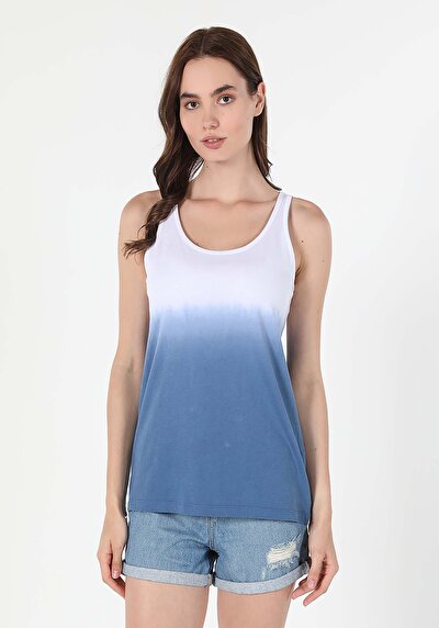 Image de Athlète Bleu Regular Fit Femme