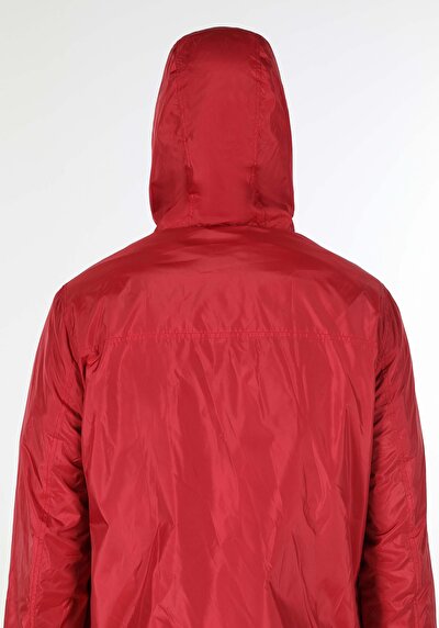 Afficher les détails de Veste Rouge Regular Fit    Homme