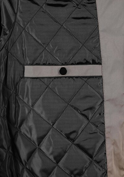 Afficher les détails de Veste Marron Regular Fit    Homme
