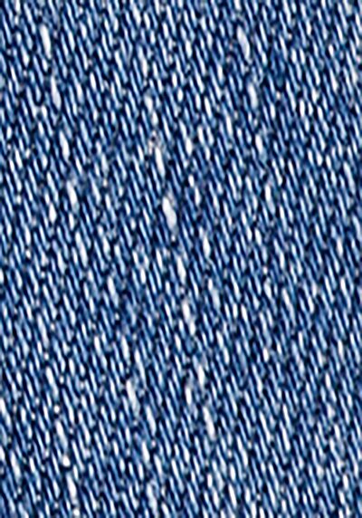 Afficher les détails de 759 Lara Pantalon Bleu   En  Skinny Fit Femme