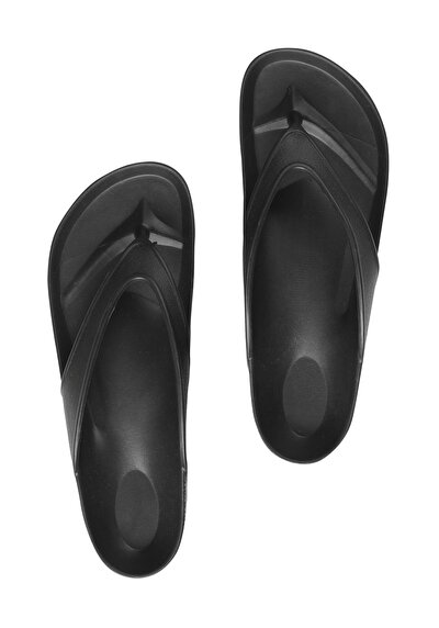 Afficher les détails de Flipflop Noir Modern Fit Femme