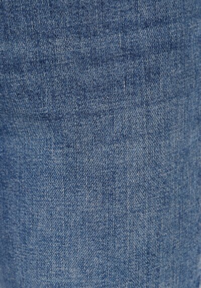 Afficher les détails de 891 Maya Pantalon Bleu   En  Slim Fit Femme