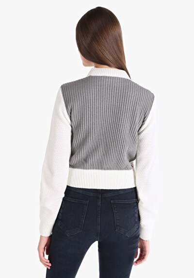 Image de Pull Multicolou Slim Fit   Femme