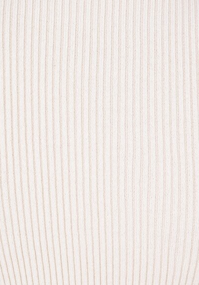 Image de Tricot Ecru Slim Fit  Femme