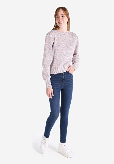 Image de Pull Multicolou Regular Fit   Femme