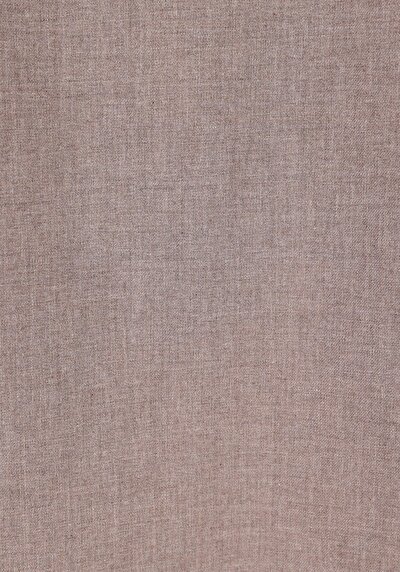 Image de Chemise À Manches Longues Marron Regular Fit Droit Sergé Homme