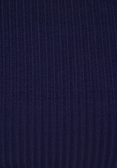 Afficher les détails de Chemise Polo À Manches Courtes Marine Droit Slim Fit Femme