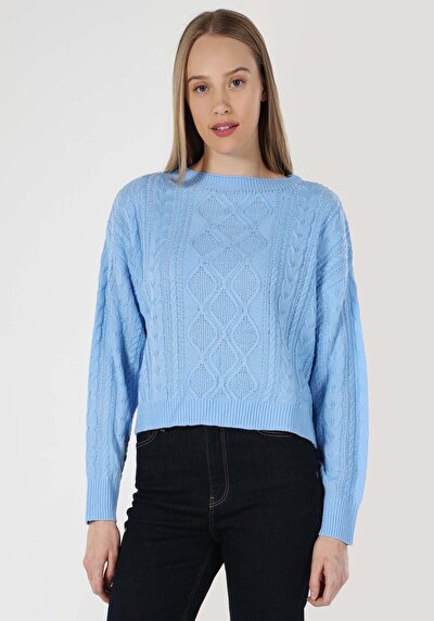 Image de Pull Bleu    Femme