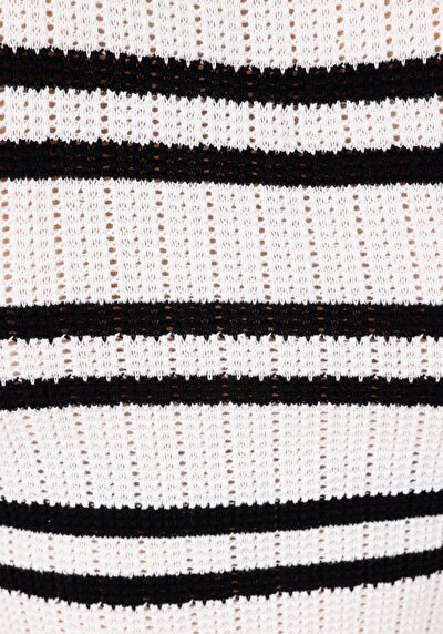 Image de Tricot Blanc Slim Fit  Femme