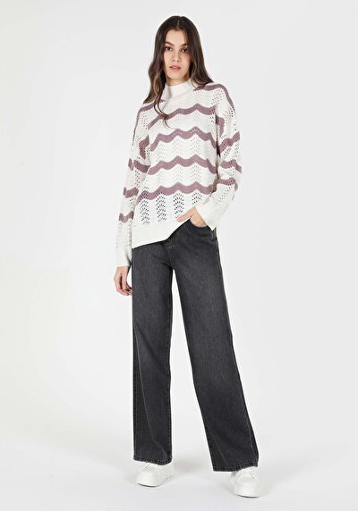Image de Pull Blanc Femme
