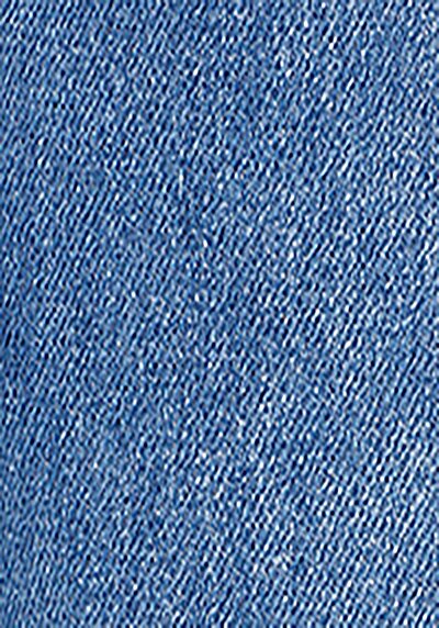 Afficher les détails de 162 Blair Pantalon Bleu Straight Leg Medium Rise En Jean Cargo Fit Homme