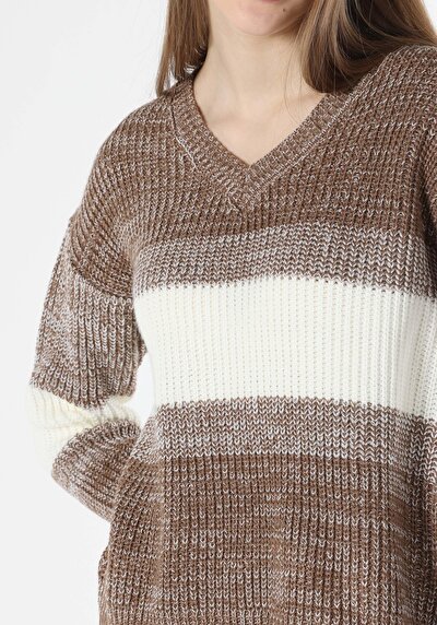 Image de Pull Beige    Femme