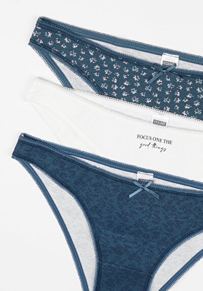 Image de Sous-vêtements Multicolou Modern Fit  Femme