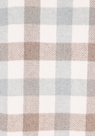 Image de Chemise À Manches Longues  Regular Fit Plaid  Femme