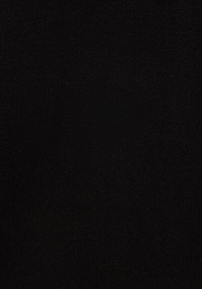 Image de T-shirt À Manches Longues Noir Regular Fit  Femme
