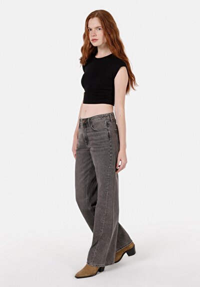 Image de 970 Berry Pantalon En Regular Fit Femme