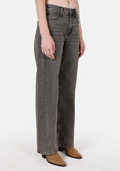 Image de 970 Berry Pantalon En Regular Fit Femme