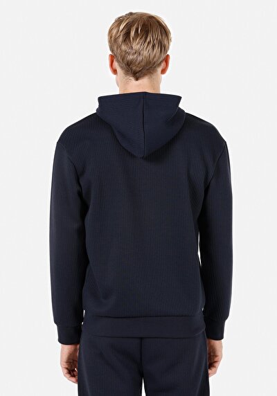 Afficher les détails de Pull-over Marine Comfort Fit  Homme