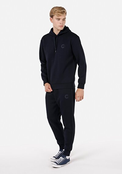 Afficher les détails de Pull-over Marine Comfort Fit  Homme