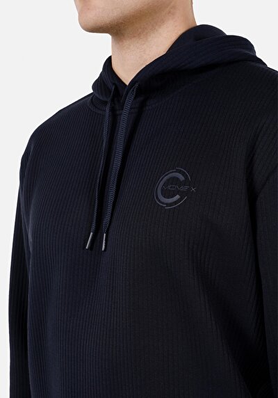Afficher les détails de Pull-over Marine Comfort Fit  Homme