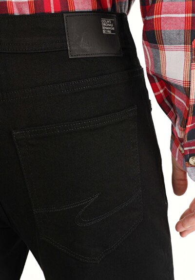 Afficher les détails de 045 David Pantalon    En  Regular Fit Homme