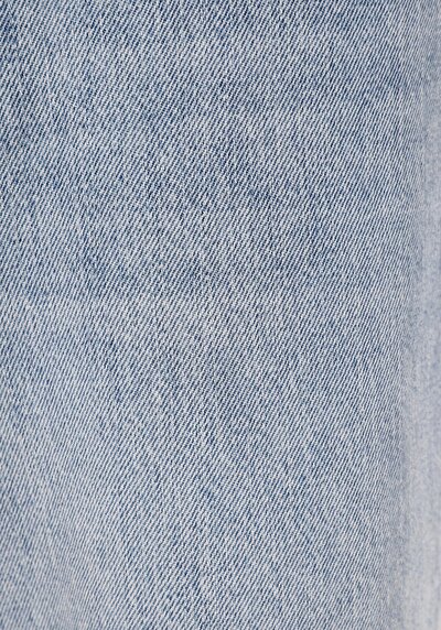Afficher les détails de 970 Berry Pantalon Bleu   En  Regular Fit Femme