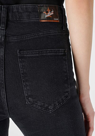 Afficher les détails de 791 Monica Pantalon Bleu   En  Regular Fit Femme