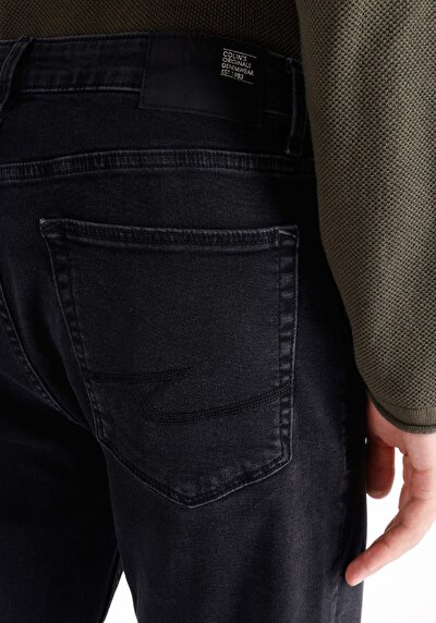 Afficher les détails de 067 Jack Pantalon    En  Regular Fit Homme
