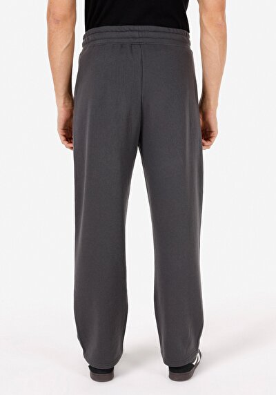 Image de Pantalon De Survêtement Anthracite Regular Fit Homme