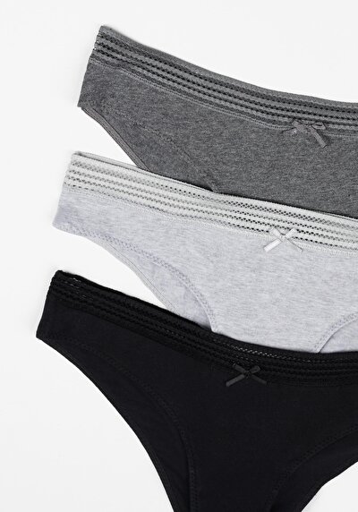 Image de Sous-vêtements Multicolou Comfort Fit  Femme