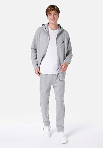 Image de Veste De Blazer Gris Slim Fit   Homme