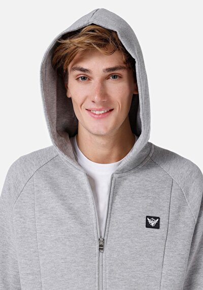 Image de Veste De Blazer Gris Slim Fit   Homme