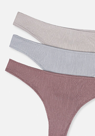 Image de Sous-vêtements Multicolou Comfort Fit  Femme