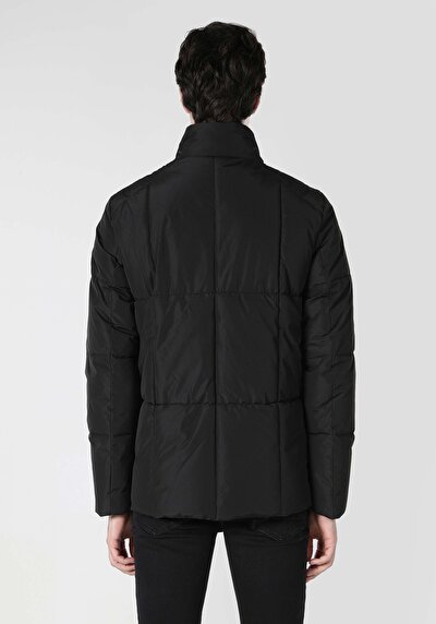 Afficher les détails de Veste Noir Slim Fit    Homme