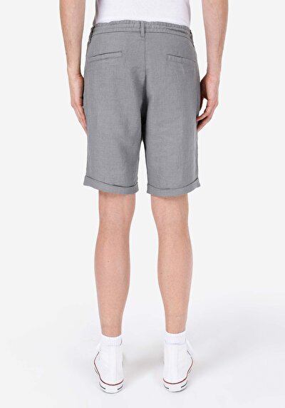 Afficher les détails de Short Kaki Regular Fit Homme