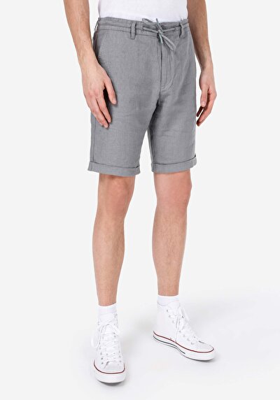 Afficher les détails de Short Kaki Regular Fit Homme