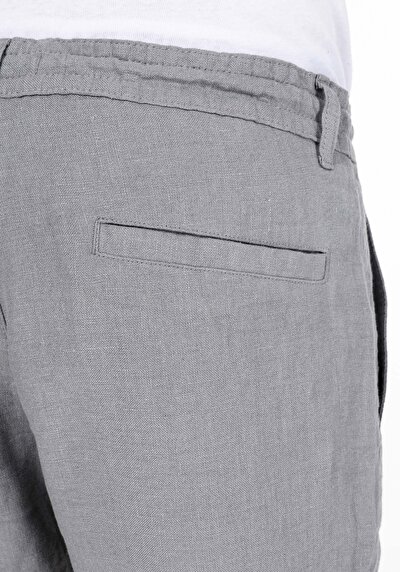 Afficher les détails de Short Kaki Regular Fit Homme
