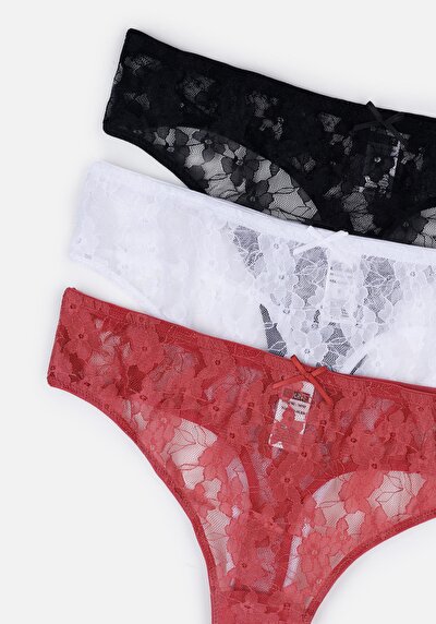 Image de Sous-vêtements Multicolou Comfort Fit  Femme
