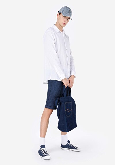 Image de Short Marine Regular Fit Homme