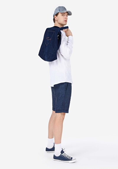 Image de Short Marine Regular Fit Homme